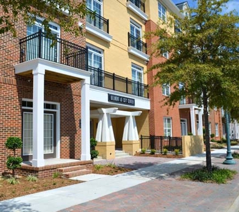 Belmont at City Center Apartments - Newport News, VA