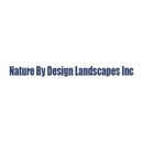 Nature By Design Landscapes Inc - Landscape Designers & Consultants