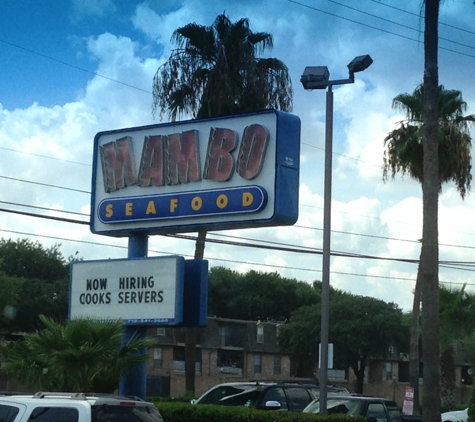 Mambo Seafood - Houston, TX