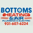 Bottoms Heating & Air Plumbing & Electric - Air Conditioning Equipment & Systems