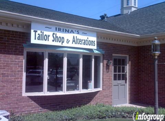 Irina's Tailor Shop & Alterations - Chesterfield, MO