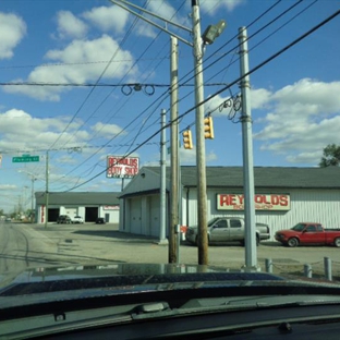 Reynolds Body Shop, L.L.C. - Indianapolis, IN