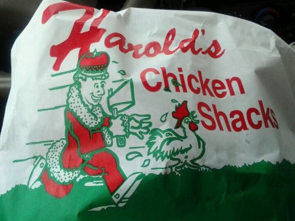Harold's Chicken & Ice Bar - Atlanta, GA