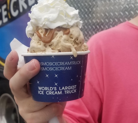 Cosmos Ice Cream - Rockledge, FL