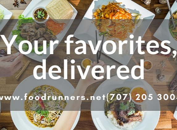 FoodRunners - Mendocino Coast Food Delivery - Fort Bragg, CA