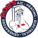 Rob's Air Conditioning & Heating Inc. - Fireplaces