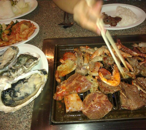 Korea House Barbecue - Garden Grove, CA