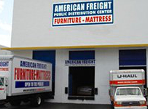 American Freight Furniture, Mattress, Appliance - Fort Lauderdale, FL