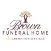 Brown Funeral Home & Cremation Services gallery