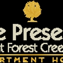 Preserve at Forest Creek - Apartments