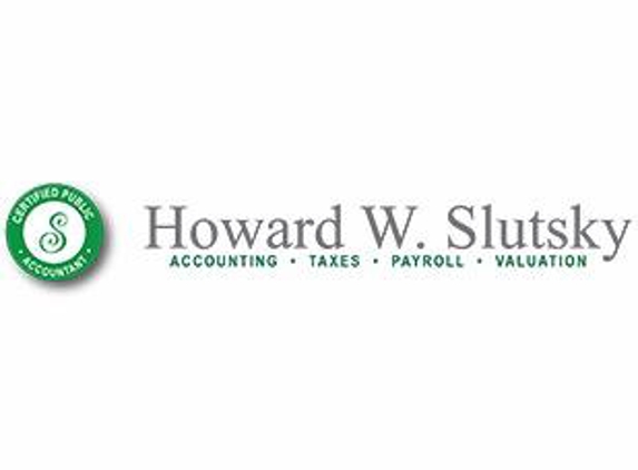 Howard W Slutsky CPA - Columbus, OH