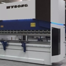 Wysong Fabrication Equipment - Sheet Metal Work