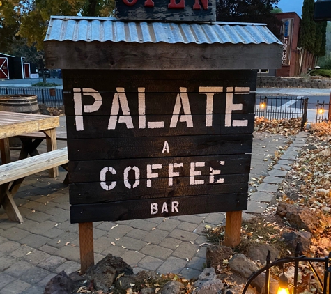 Palate - A Coffee Bar - Bend, OR