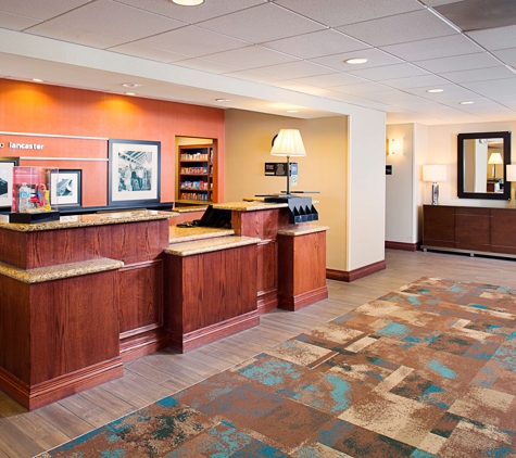 Hampton Inn & Suites Lancaster - Lancaster, CA