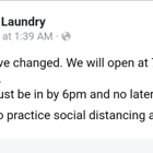 Cape Laundry & Dry Cleaners