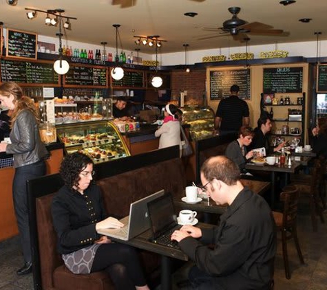 Cafe Mocha - New York, NY