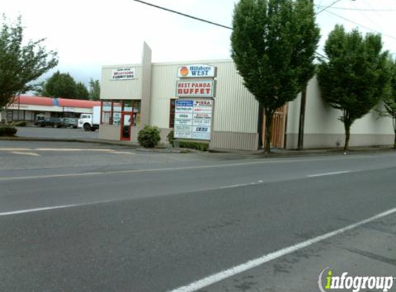 A Wild Hair - Hillsboro, OR