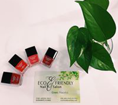 Ecofriendly Nail Salon - Sacramento, CA