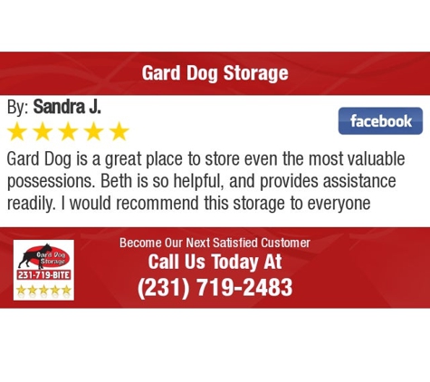 Gard Dog Storage - Muskegon, MI