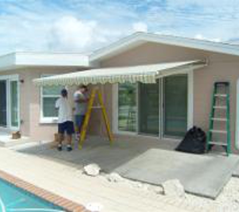 Halina's Custom Interiors & Awnings Inc - New Port Richey, FL