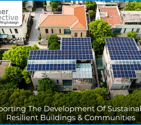 Another Perspective - North Hobart, TAS. Supporting The Development Of Sustainable & Resilient Buildings & Communities