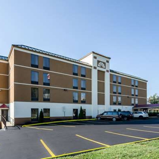 Quality Inn & Suites - Wytheville, VA