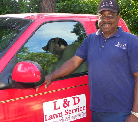 L&D Lawn Service - Griffin, GA