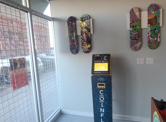 CoinFlip Bitcoin ATM - C Vape-Smoke & CBD (Thornton) - Thornton, CO