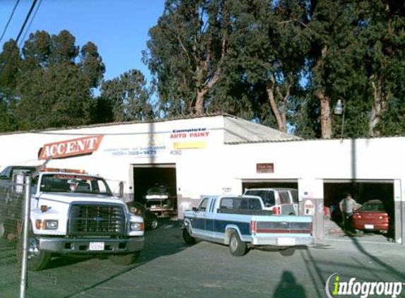 Perez Auto Body - Riverside, CA