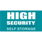 High Security Self Storage