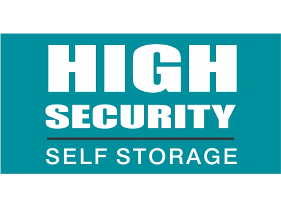 High Security Self Storage - Goodyear, AZ