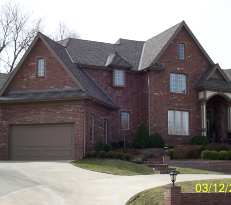 Larry Vaught Roofing - Grandview, MO