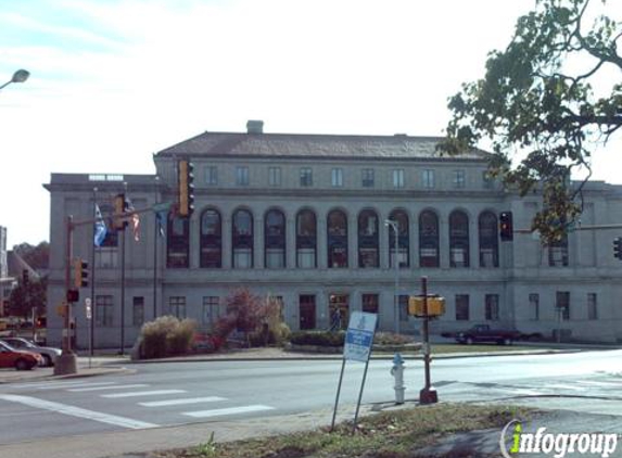 Historic St Joseph Foundation - Saint Joseph, MO