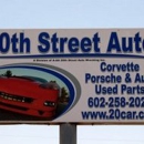 A-AA 20th Street Auto - Automobile Parts & Supplies
