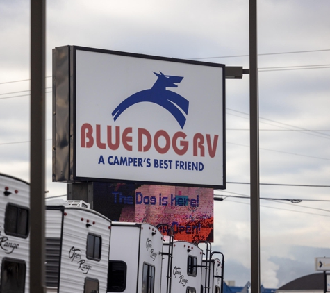 Blue Dog RV of Oregon - Medford, OR