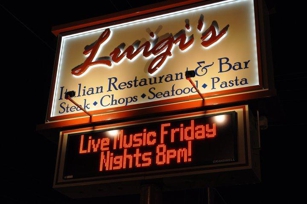 Luigi's Italian Restaurant & Bar