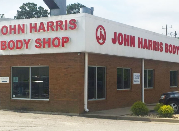 John Harris Body Shop - Sumter, SC