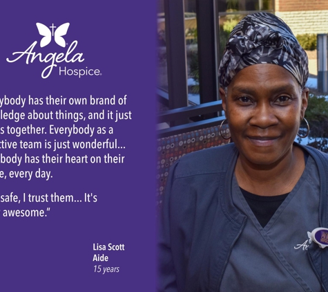 Angela Hospice - Livonia, MI