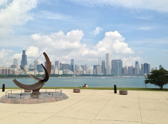 Adler Planetarium - Chicago, IL