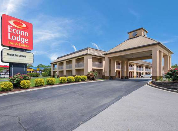 Econo Lodge - Knoxville, TN