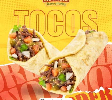 Big Madre Tacos y Tortas - Swift - Houston, TX