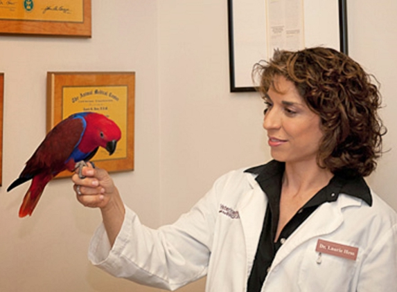 Veterinary Center for Birds & Exotics - Bedford Hills, NY