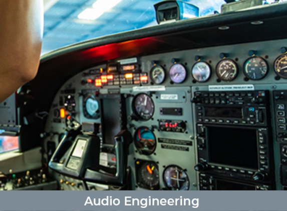 West and Associates Pty Ltd - Allambie Heights, NSW. Audio Engineering