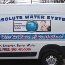 Absolute Water System - Water Treatment Equipment-Service & Supplies