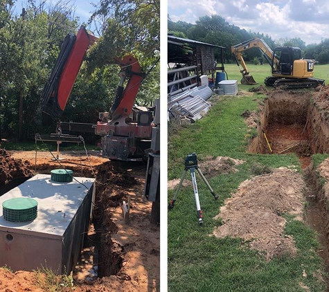 Massey's Septic Tank Service - Mineral Wells, TX