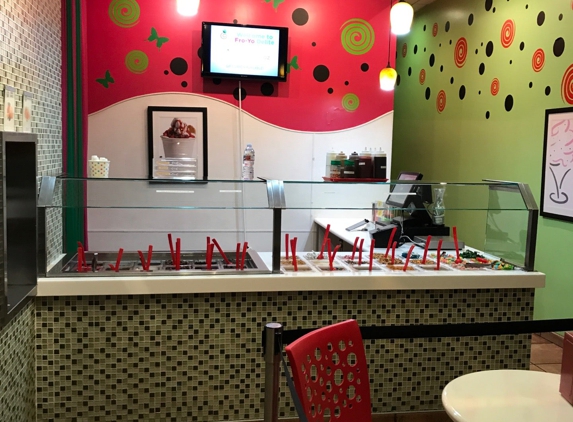 Fro-Yo Delite - Morgan Hill, CA