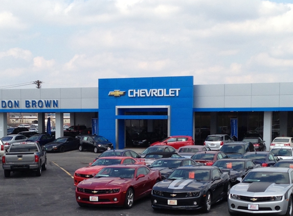 Don Brown Chevrolet - Saint Louis, MO