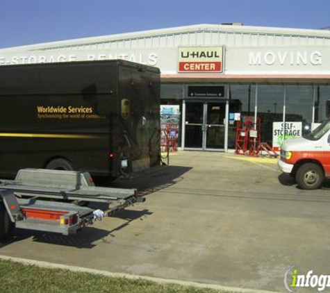 U-Haul Moving & Storage of Midwest City - Midwest City, OK