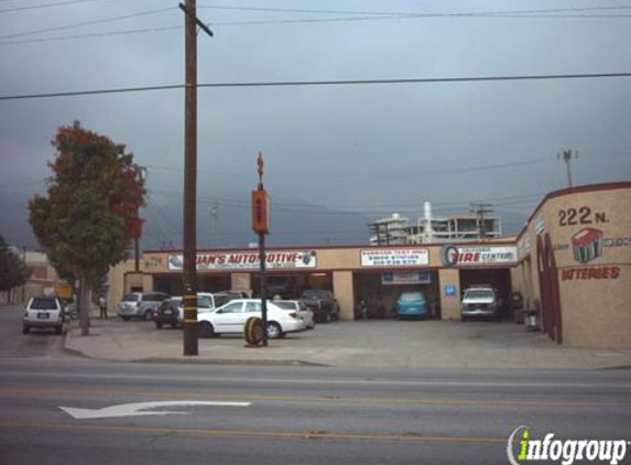 Juan's Automotive Repair - Burbank, CA