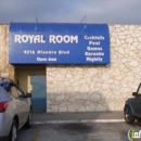Royal Room - Cocktail Lounges